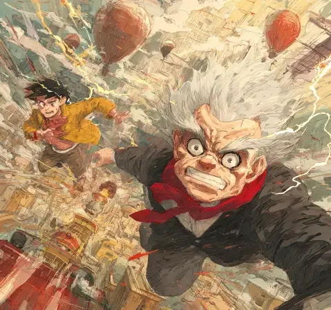 日常题材漫画代表作品封面
