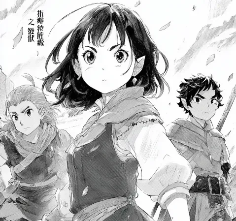 热血题材漫画代表作品封面